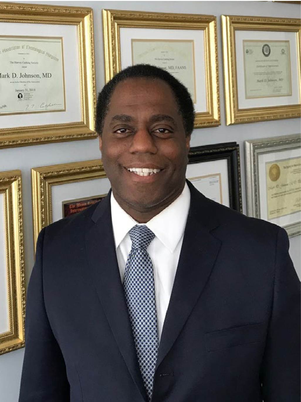 Mark D. Johnson, M.D., Ph.D., FAANS