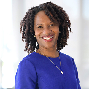 Marlina Duncan, PhD, Vice Chancellor for Diversity and Inclusion