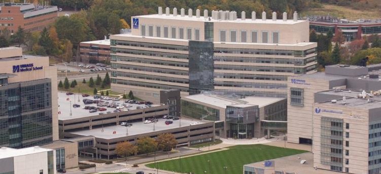 UMMS UMass Memorial in Worcester