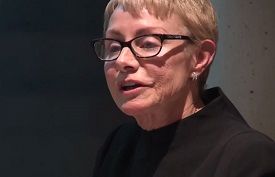 Jan Cellucci speaks of late husband Paul’s battle against ALS