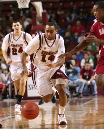 UMass Basketball