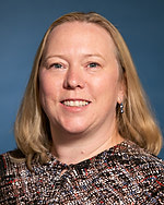 Dr. Amy Harrington Headshot