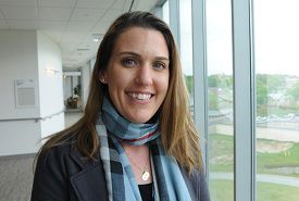 Saczynski concerned by report that many ICU patients develop Alzheimer’s-like symptoms