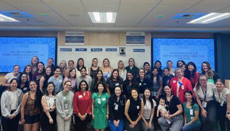 Women in Medicine Welcome Event
