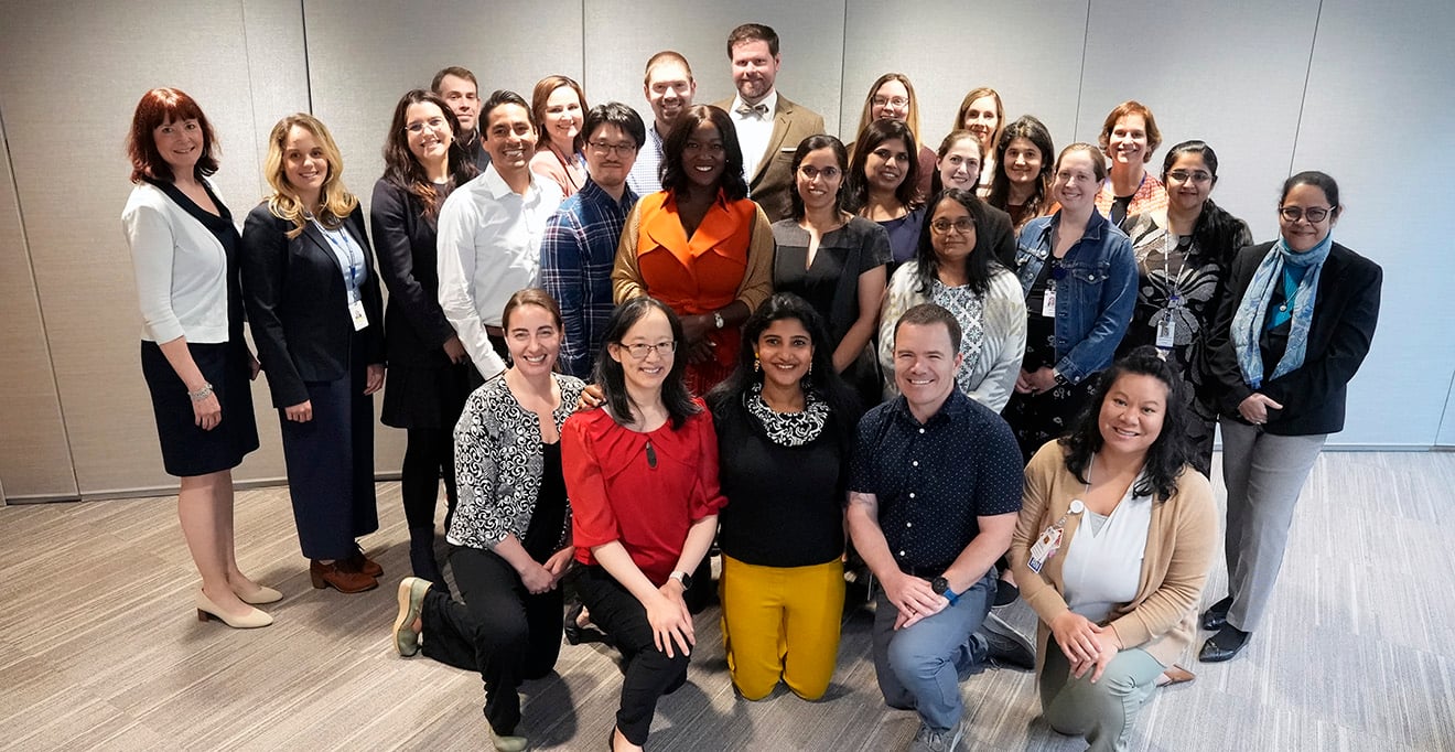 Graduates of the Junior Faculty Development Program