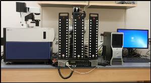 IXM and Robot