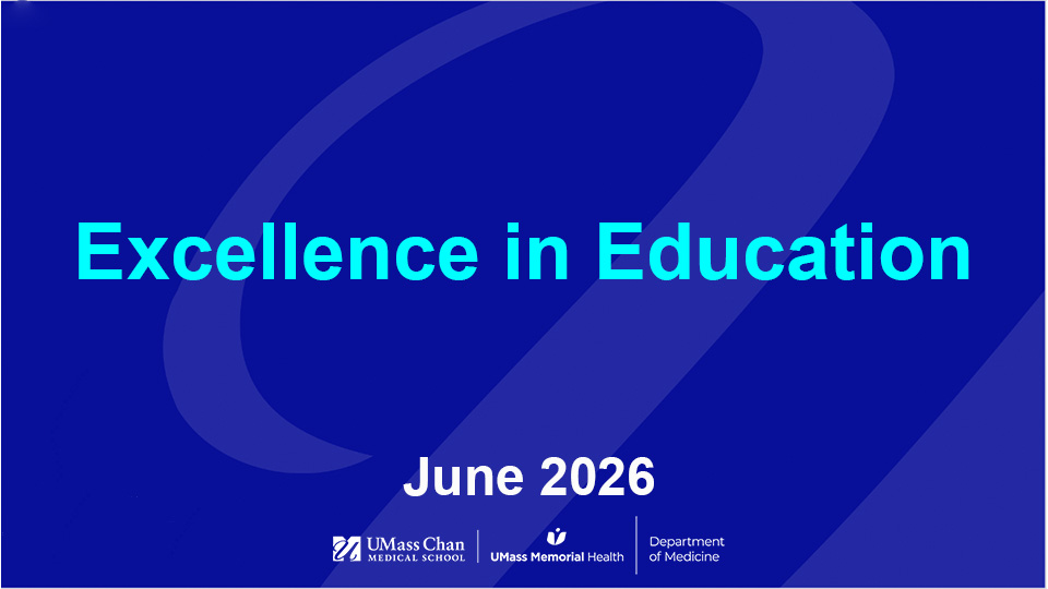  Excellence in Education, June 2026