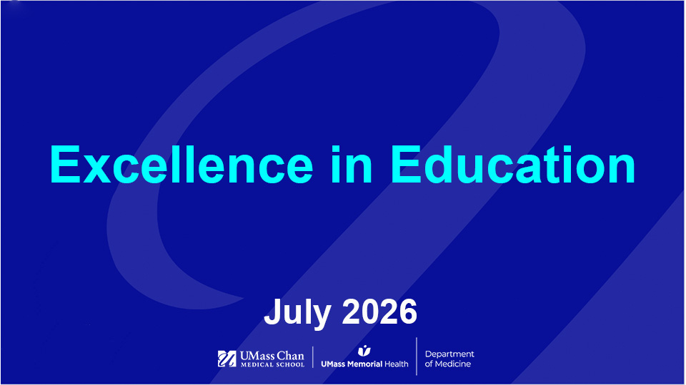  Excellence in Education, July 2026