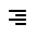 align right icon