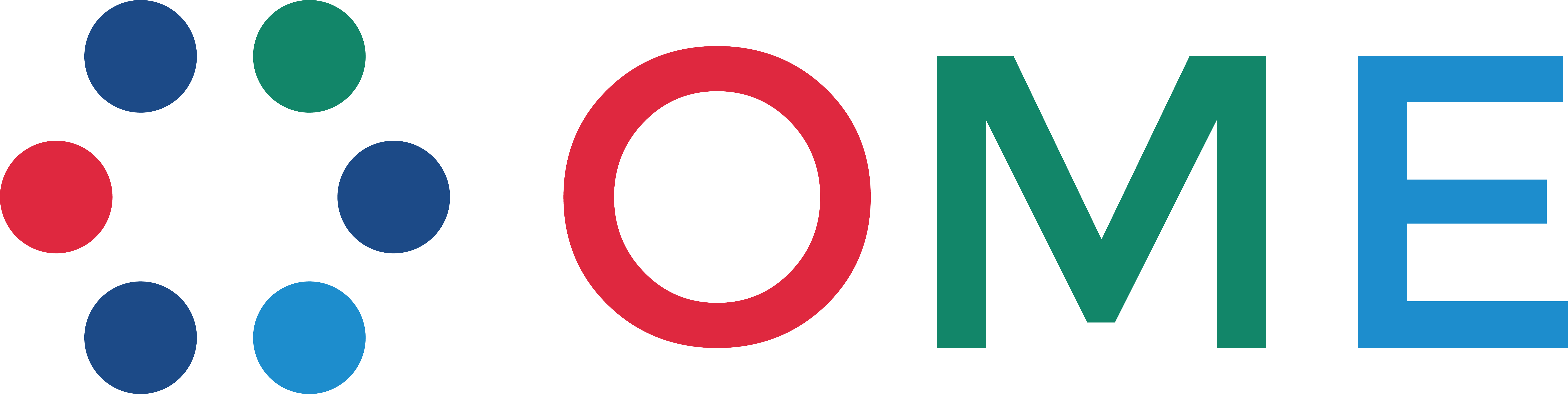 OME logo