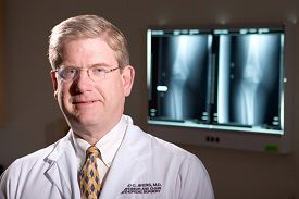 New York Times reports on UMMS-led joint replacement study