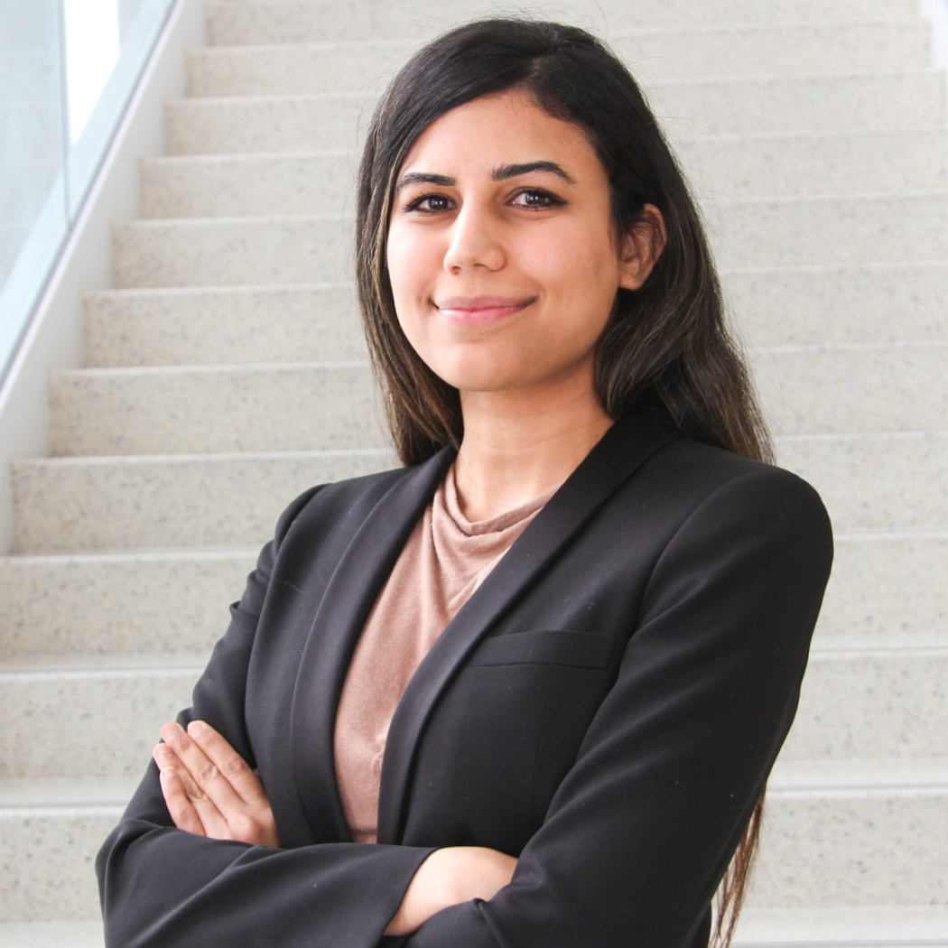 Anarkali Mahmood, PhD