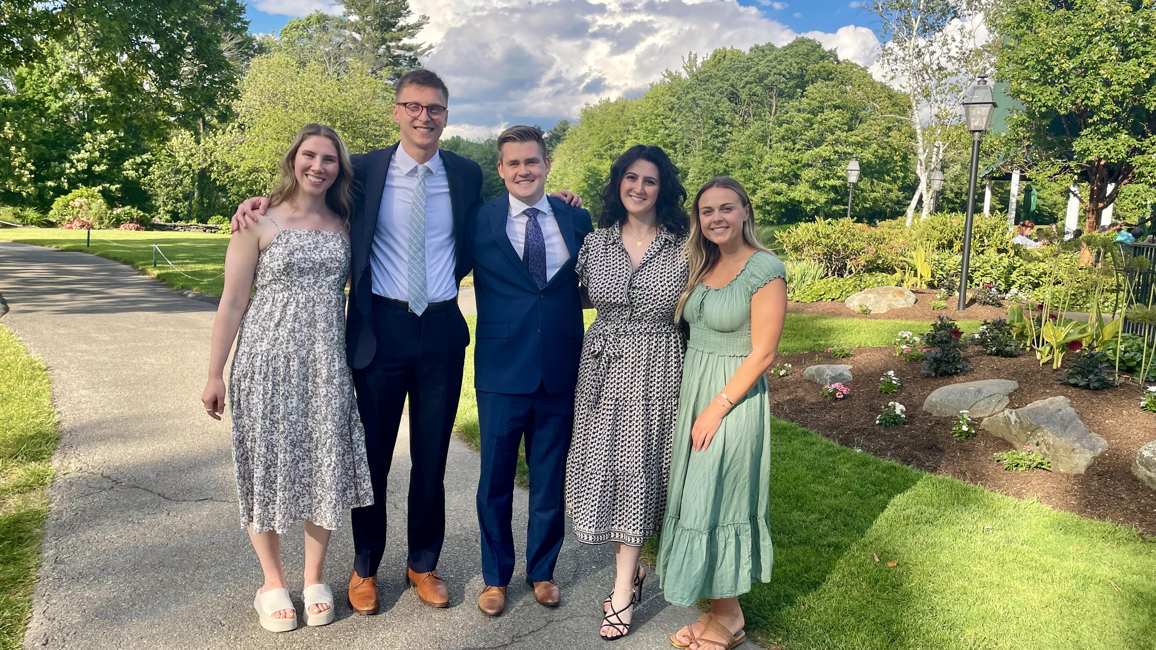 Interns 26 new