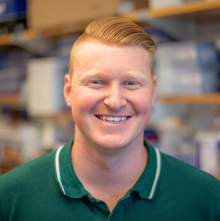 James Gilbert, PhD