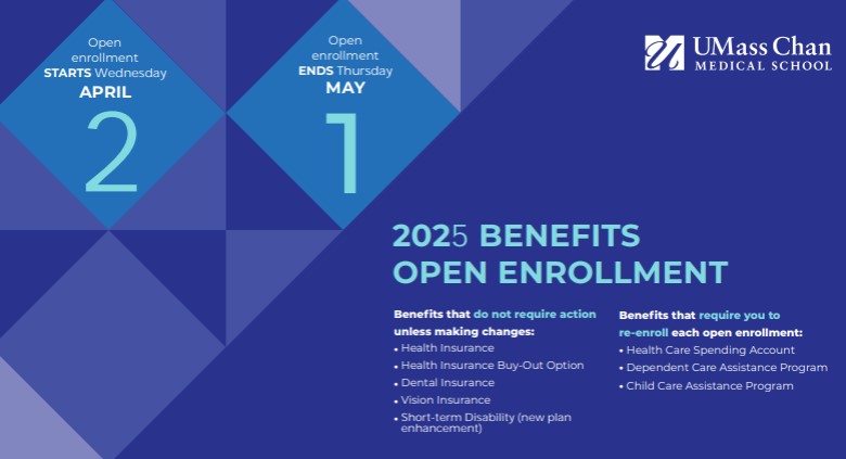 Benefits information