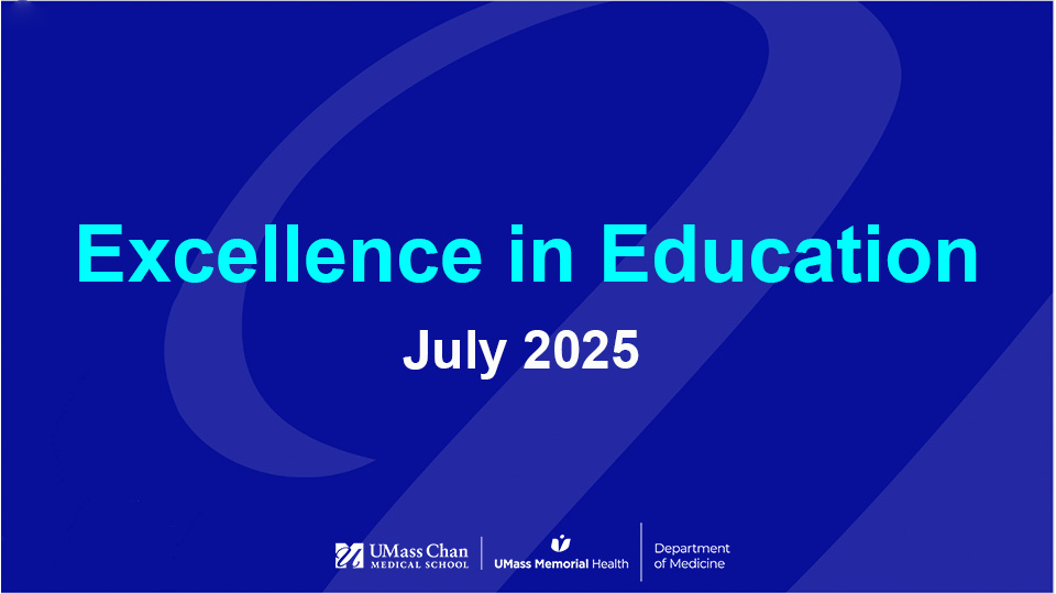  Excellence in Education, July 2025