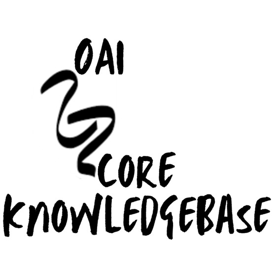 The OAI CORE Knowledgebase