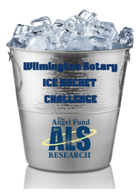 Wilmington Rotary Ice Bucket Challenge