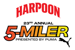 Harpoon 5-miler presented by Puma