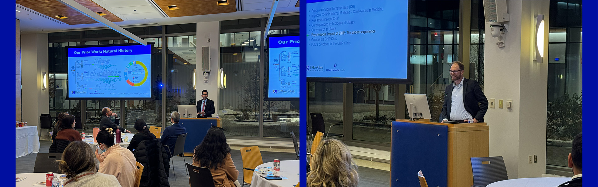 Images from the CHIP Symposium