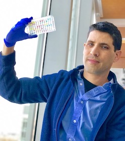 Amir Mitchell, PhD