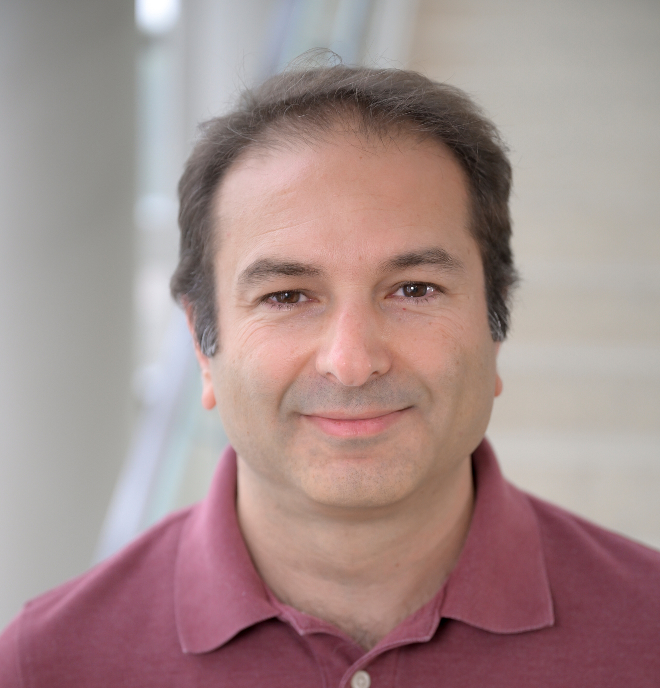 Lutfu Yilmaz, PhD