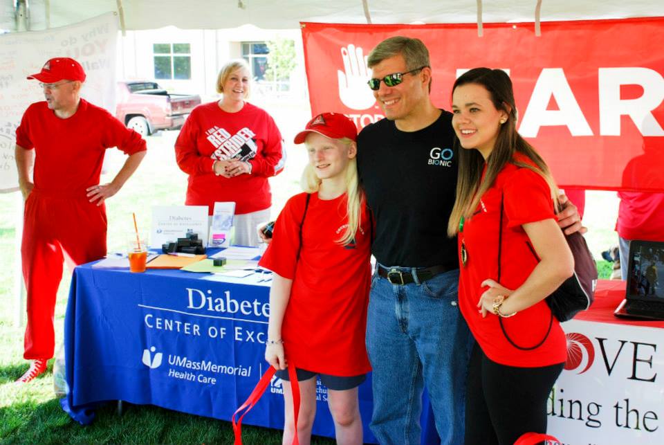 Edward Damiano, PhD explains the Bionic Pancreas, which was a recent clinical trial at UMass