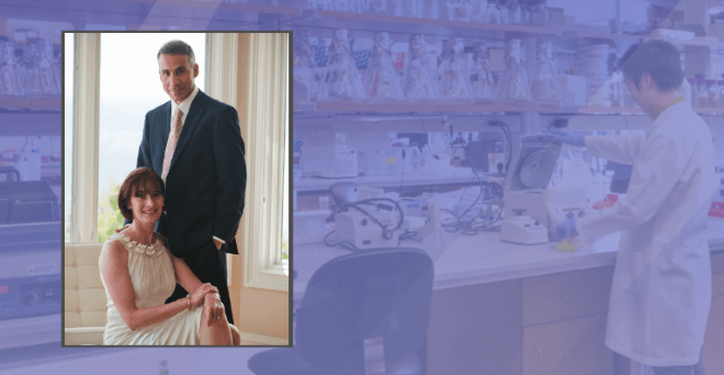 Dan and Diane Riccio Fund for Neuroscience awards four new grants