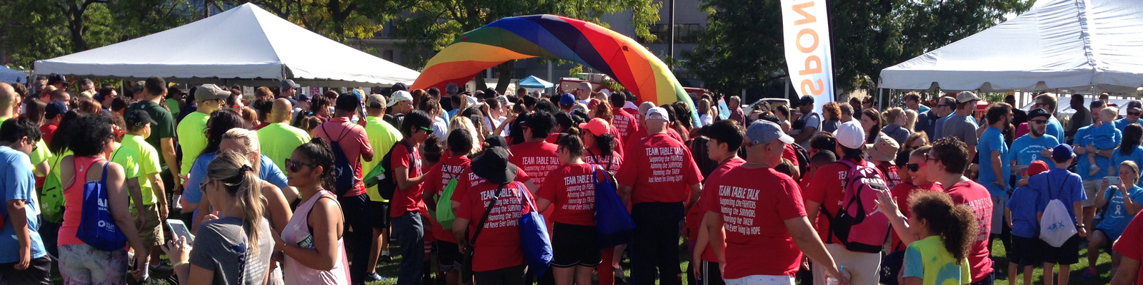 UMass Cancer Walk and Run 2019