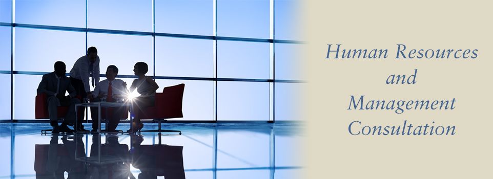  HR and Manager's Consultation