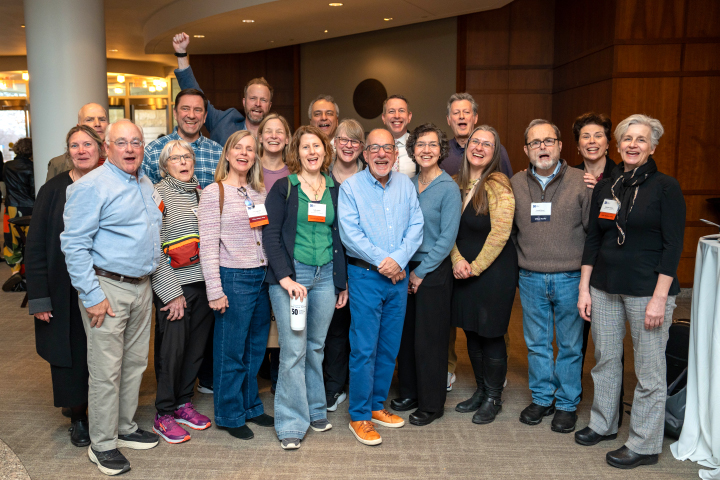 Attendees at the Family Medicine & Community Health 