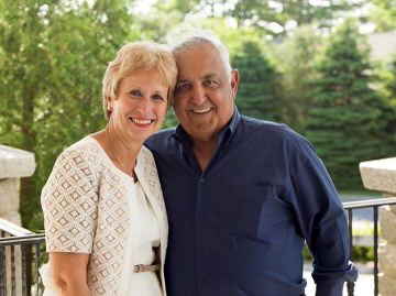 Joan and Jerry Vitello