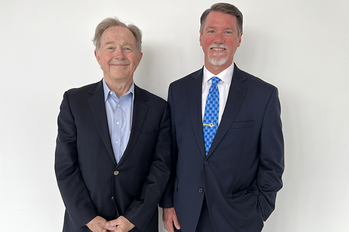 Drs. Hudson and Cox
