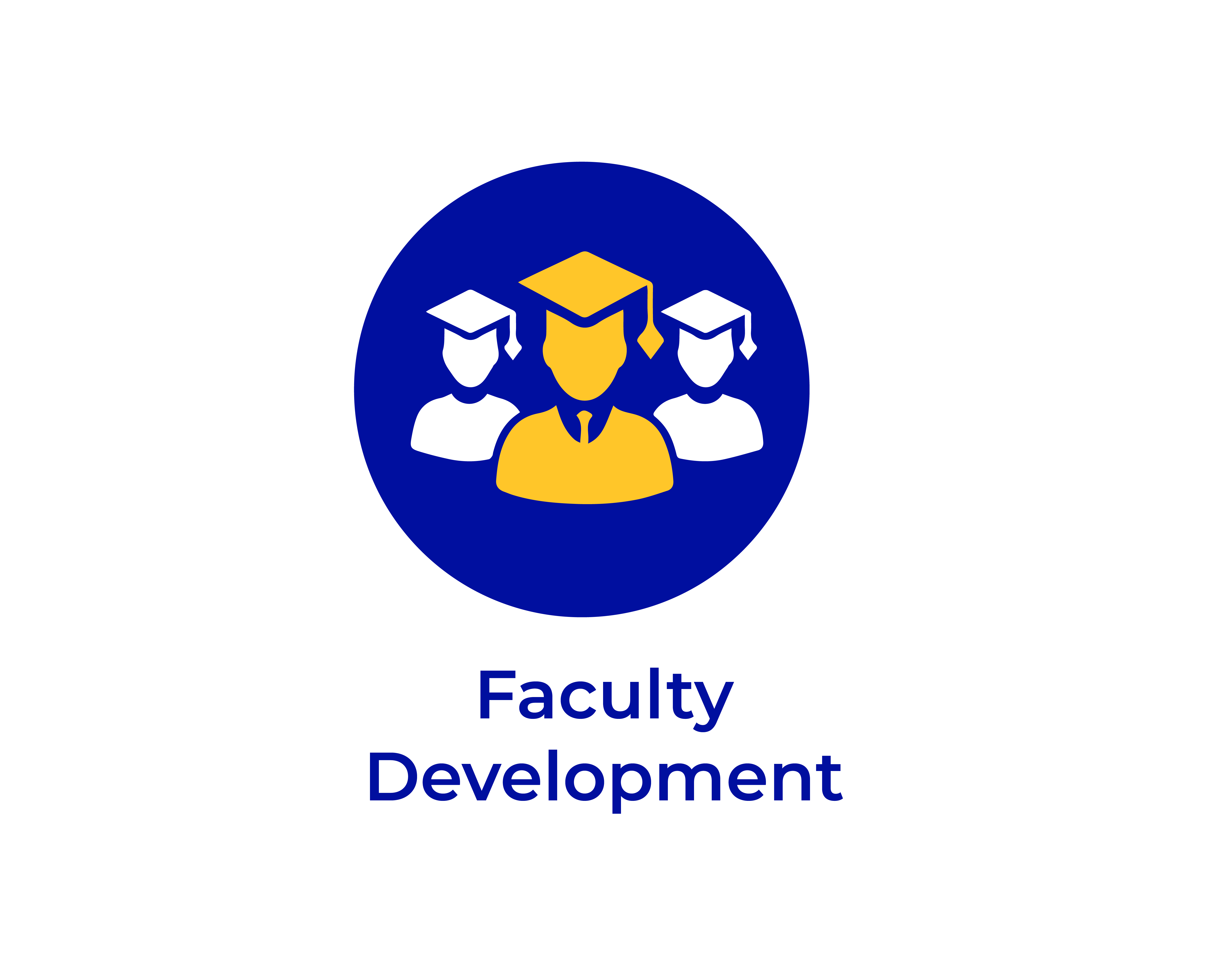 icon that depicts faculty Development