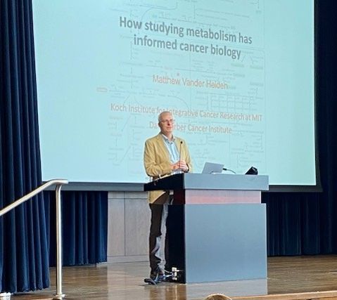 Vander Heiden Talk