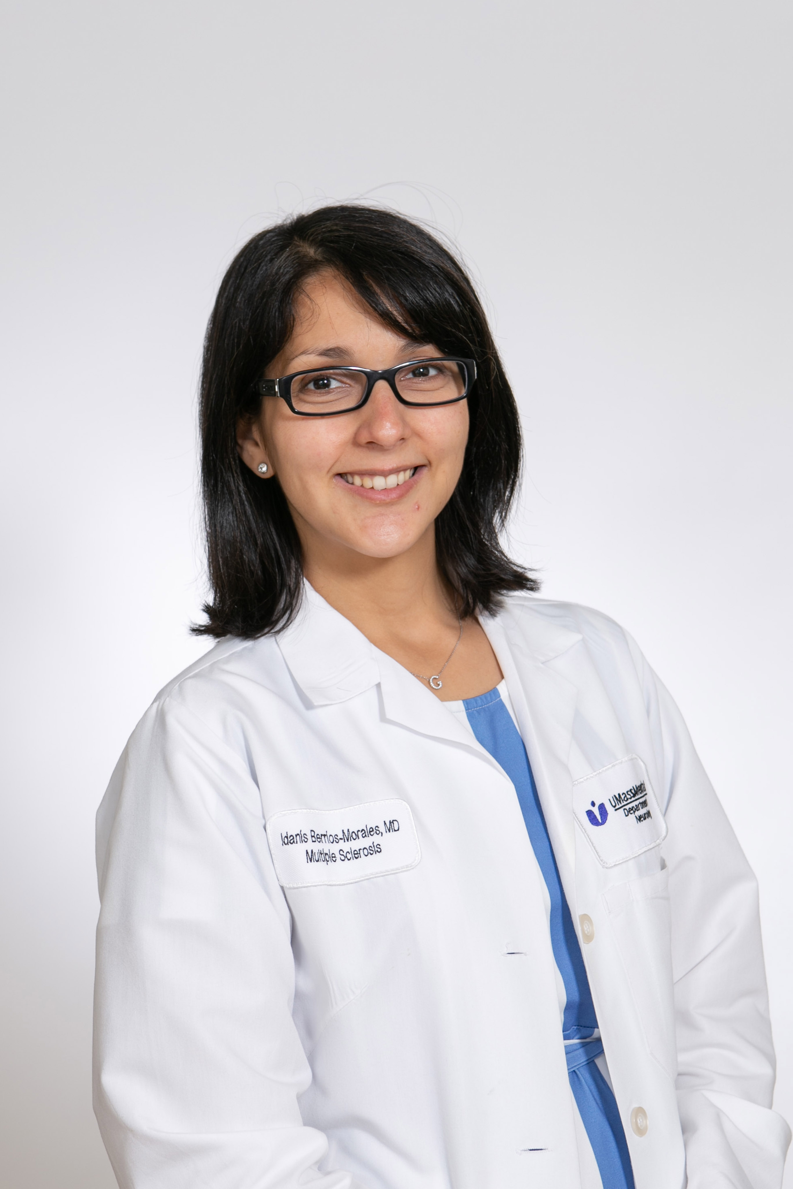 Idanis Berrios Morales, MD, Assistant Professor of neurology