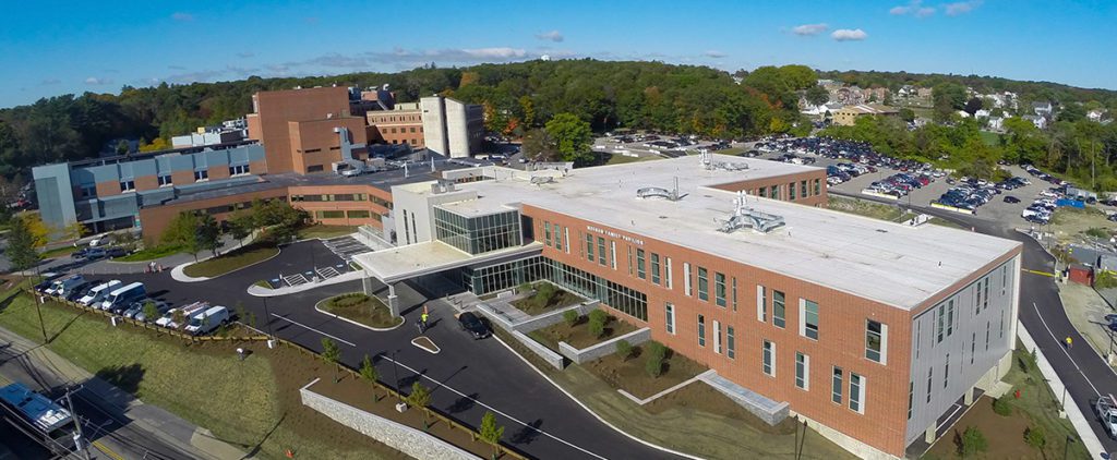 Milford Regional Medical Center - UMMHC