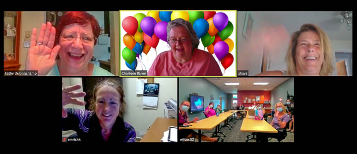 Linda HughesZoom Retirement