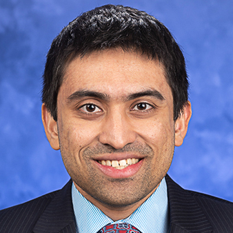 Ansh Johri, MD - UMass Chan Radiology Resident