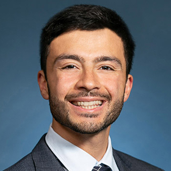 Jacob Maalouf, MD, Radiology Resident, UMass Chan Medical School