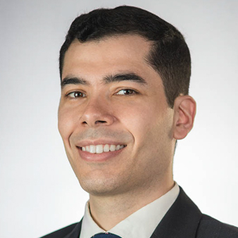 Nicolas Paez, MD - UMass Chan Radiology Resident