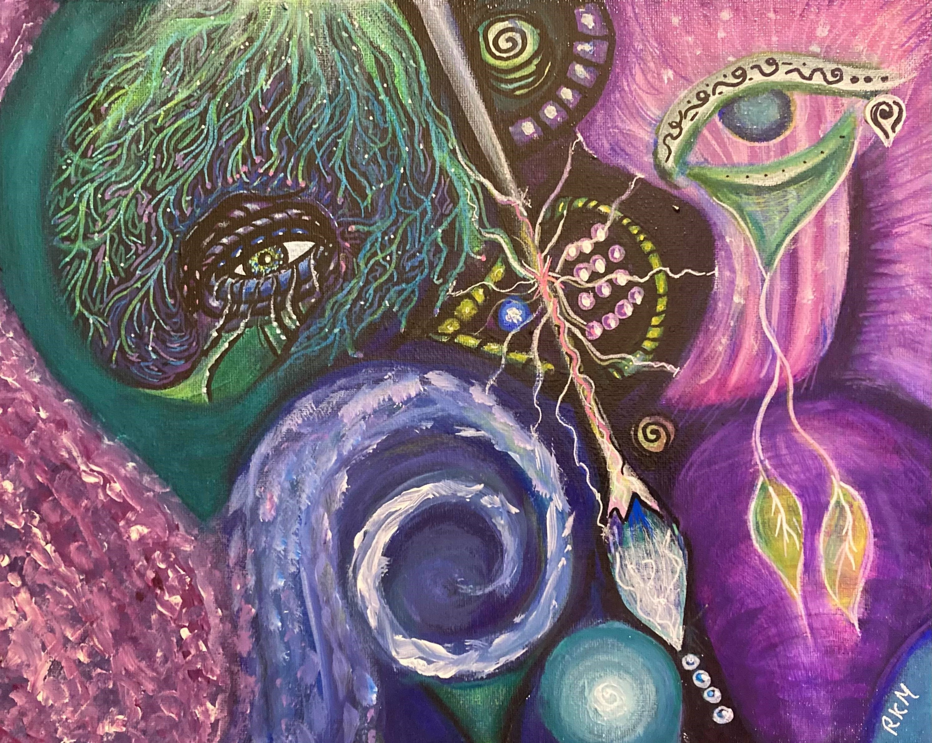 abstract art