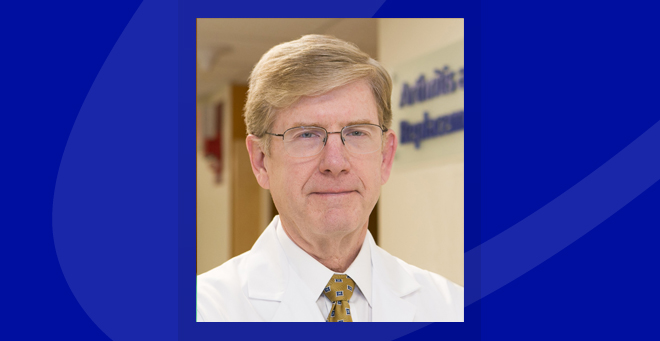Study led by David Ayers finds robotic-assisted total knee arthroplasty improves patient satisfaction