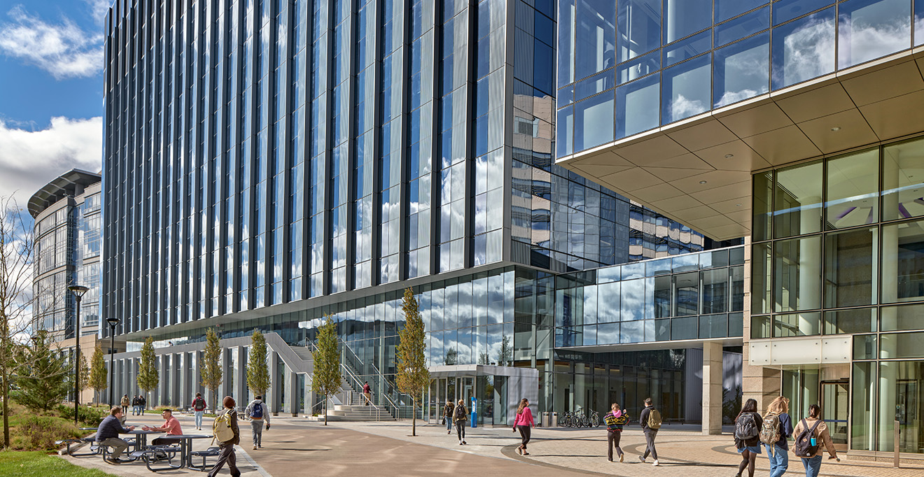 The Paul. J. DiMare Center at UMass Chan Medical School