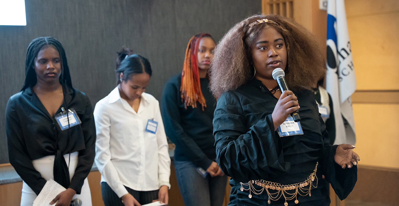 Photo of Nakeisha Moise