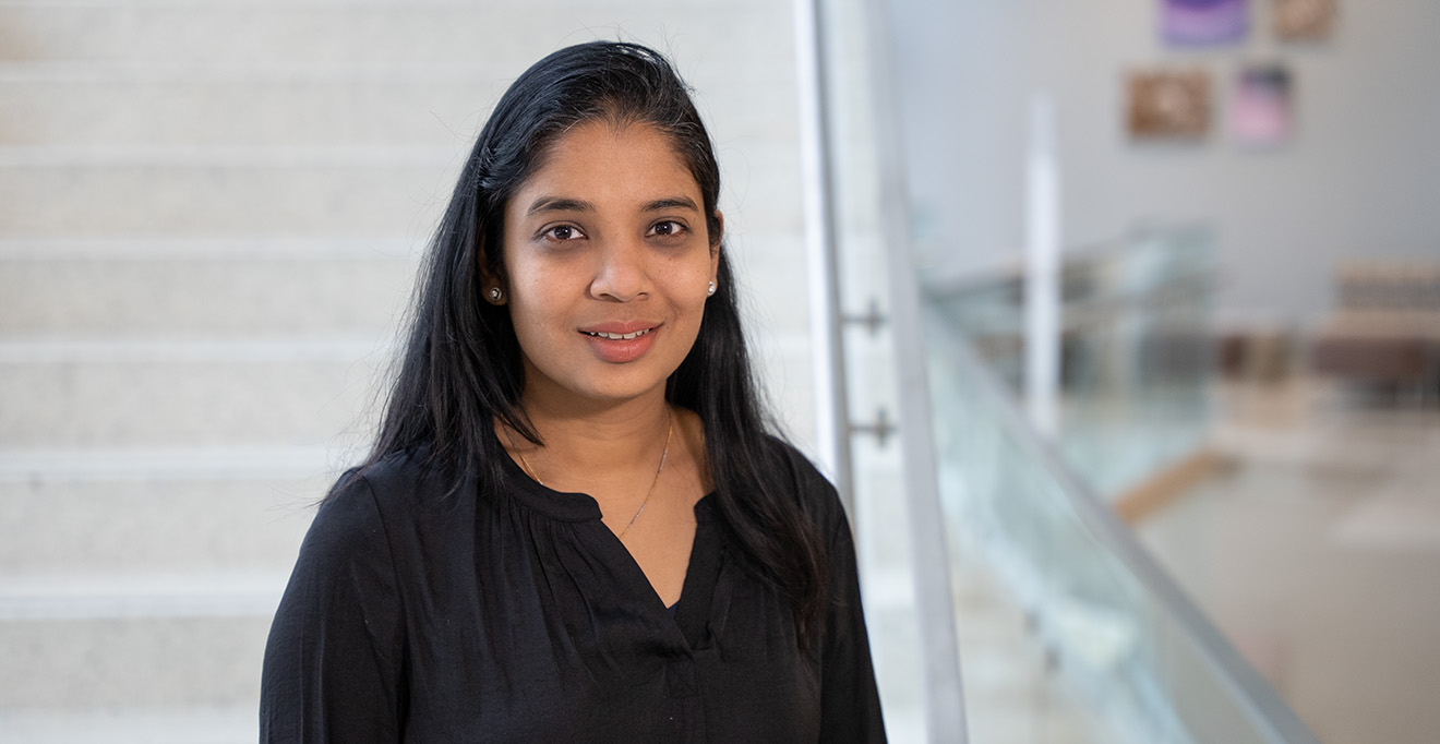 Photo of Sneha Shah, PhD