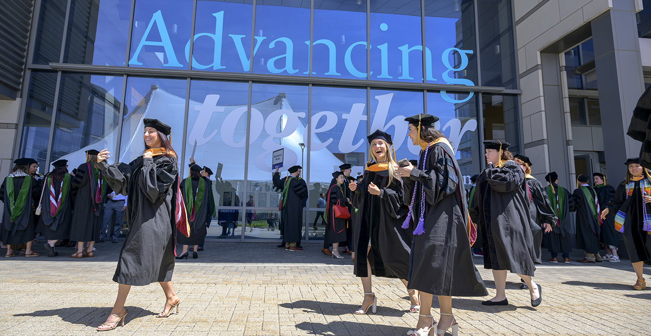 Photo of Commencement 2024