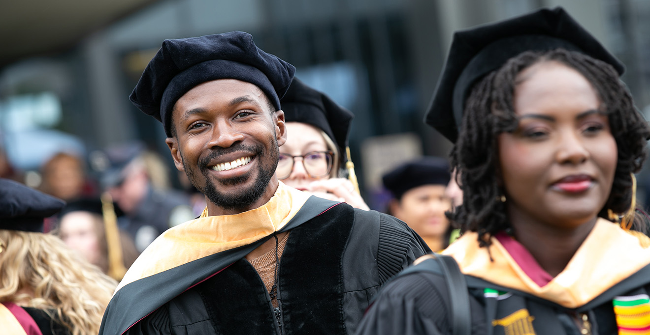 ‘A hope-filled moment’: UMass Chan celebrates Class of 2025