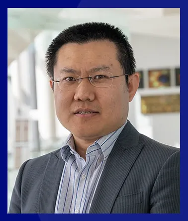 Photo of Dan Wang, PhD