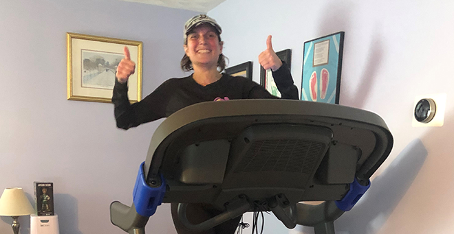 UMass ALS Cellucci team ready to run virtual Boston Marathon